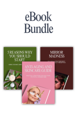 Radiant Beauty Bundle – 3 eBooks