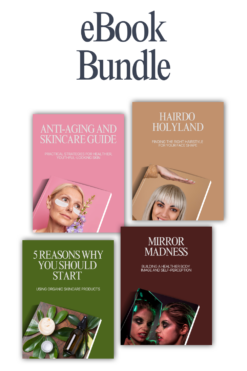 Complete Beauty Bundle – 4 eBooks